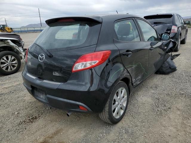 Photo 3 VIN: JM1DE1LZ7C0139730 - MAZDA MAZDA2 