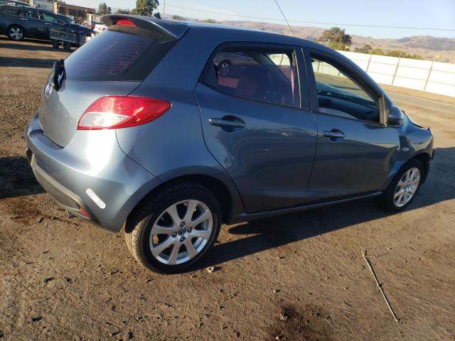 Photo 2 VIN: JM1DE1LZ7E0175632 - MAZDA 2 