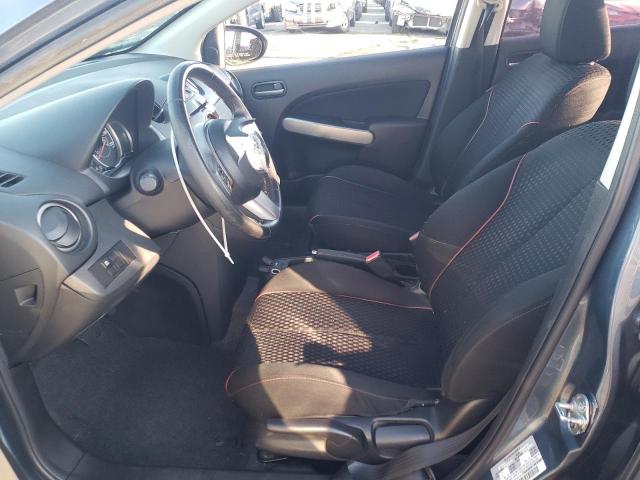 Photo 6 VIN: JM1DE1LZ7E0175632 - MAZDA 2 