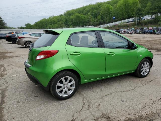 Photo 2 VIN: JM1DE1LZ8C0151675 - MAZDA 2 