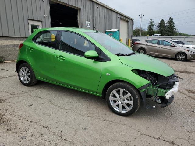 Photo 3 VIN: JM1DE1LZ8C0151675 - MAZDA 2 