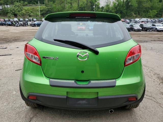 Photo 5 VIN: JM1DE1LZ8C0151675 - MAZDA 2 