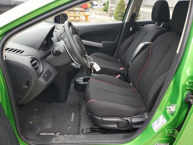 Photo 6 VIN: JM1DE1LZ8C0151675 - MAZDA 2 