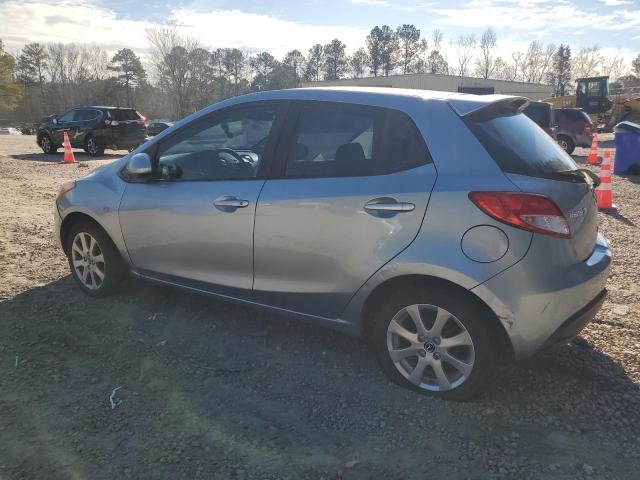 Photo 1 VIN: JM1DE1LZ8D0162483 - MAZDA MAZDA2 