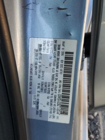 Photo 11 VIN: JM1DE1LZ8D0162483 - MAZDA MAZDA2 