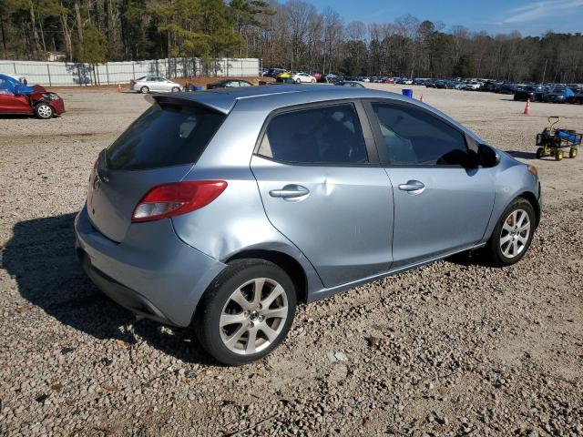 Photo 2 VIN: JM1DE1LZ8D0162483 - MAZDA MAZDA2 