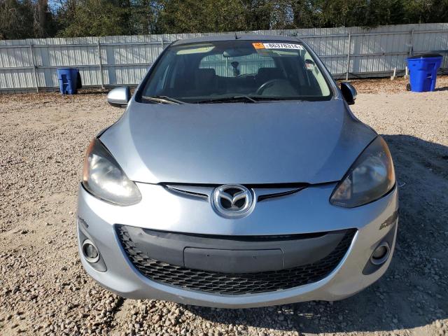 Photo 4 VIN: JM1DE1LZ8D0162483 - MAZDA MAZDA2 