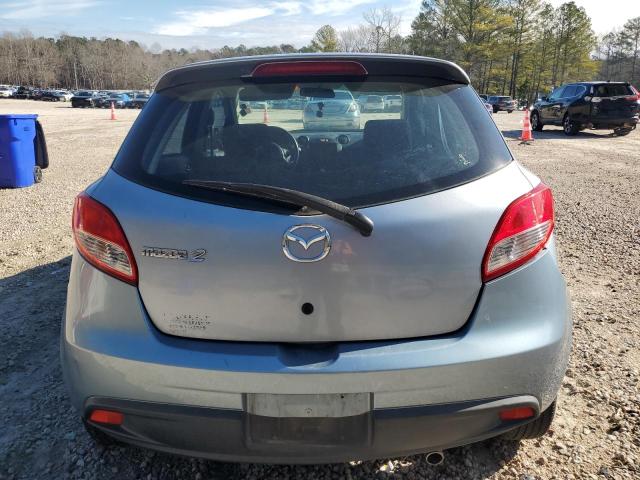 Photo 5 VIN: JM1DE1LZ8D0162483 - MAZDA MAZDA2 