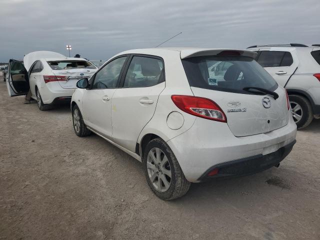 Photo 1 VIN: JM1DE1LZ8D0164038 - MAZDA MAZDA2 