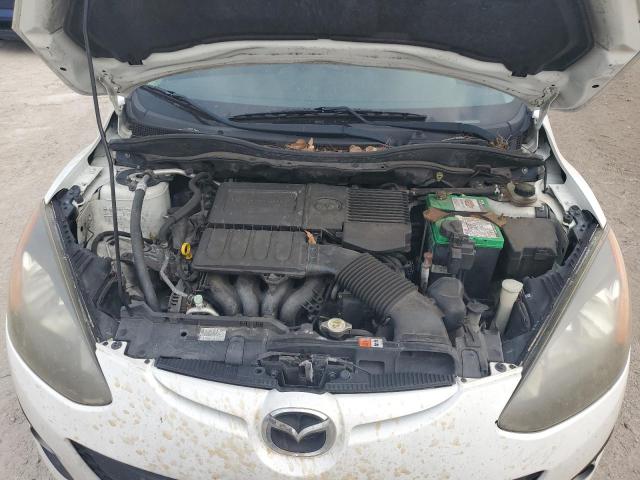 Photo 10 VIN: JM1DE1LZ8D0164038 - MAZDA MAZDA2 