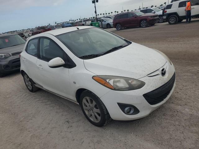 Photo 3 VIN: JM1DE1LZ8D0164038 - MAZDA MAZDA2 