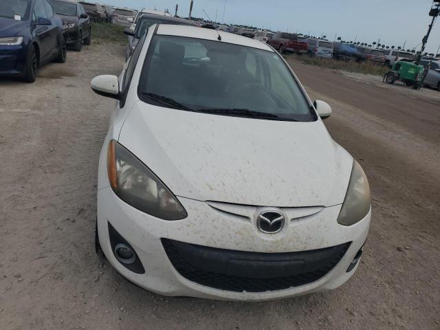 Photo 4 VIN: JM1DE1LZ8D0164038 - MAZDA MAZDA2 