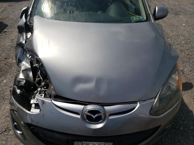 Photo 6 VIN: JM1DE1LZ8D0168221 - MAZDA MAZDA2 