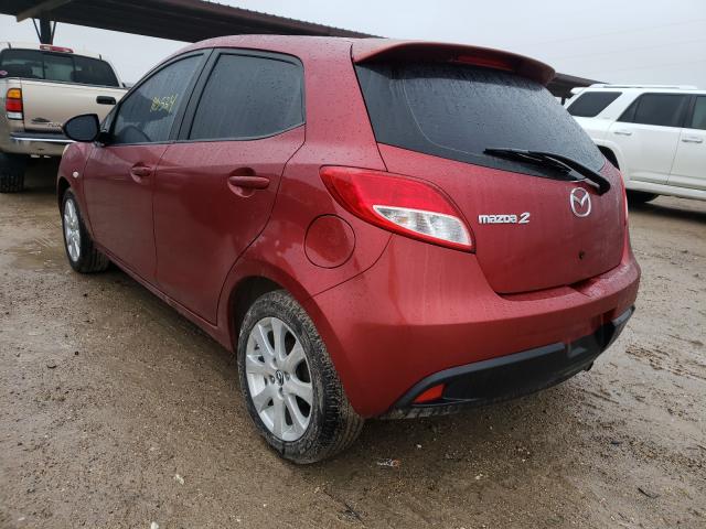 Photo 2 VIN: JM1DE1LZ9E0177530 - MAZDA MAZDA2 TOU 