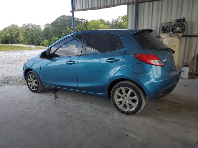 Photo 1 VIN: JM1DE1LZXC0137700 - MAZDA MAZDA2 