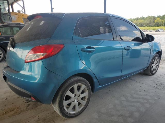 Photo 2 VIN: JM1DE1LZXC0137700 - MAZDA MAZDA2 