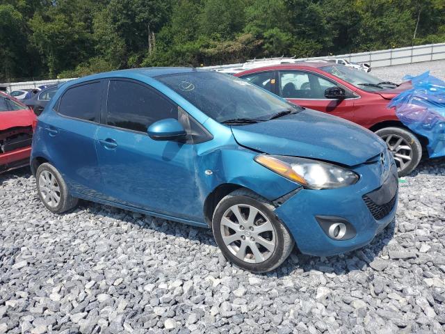 Photo 3 VIN: JM1DE1LZXC0137700 - MAZDA MAZDA2 