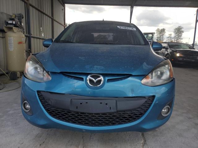 Photo 4 VIN: JM1DE1LZXC0137700 - MAZDA MAZDA2 