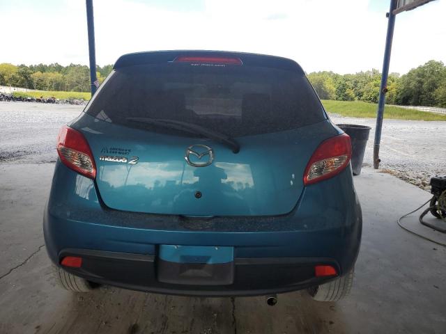 Photo 5 VIN: JM1DE1LZXC0137700 - MAZDA MAZDA2 