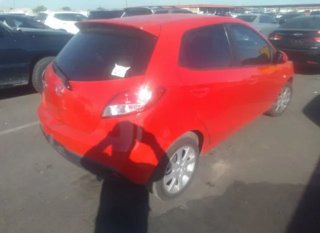 Photo 3 VIN: JM1DE1LZXC0140063 - MAZDA MAZDA2 