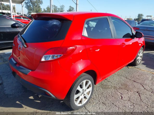 Photo 3 VIN: JM1DE1LZXE0176130 - MAZDA MAZDA2 