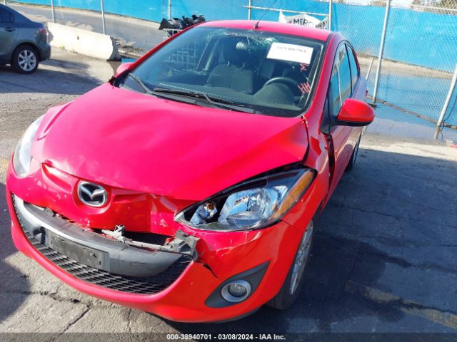 Photo 5 VIN: JM1DE1LZXE0176130 - MAZDA MAZDA2 