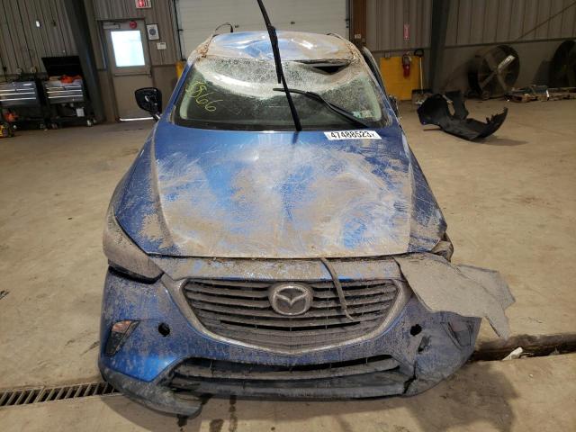 Photo 4 VIN: JM1DKBB70G0125866 - MAZDA CX-3 SPORT 