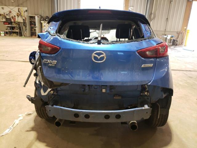 Photo 5 VIN: JM1DKBB70G0125866 - MAZDA CX-3 SPORT 