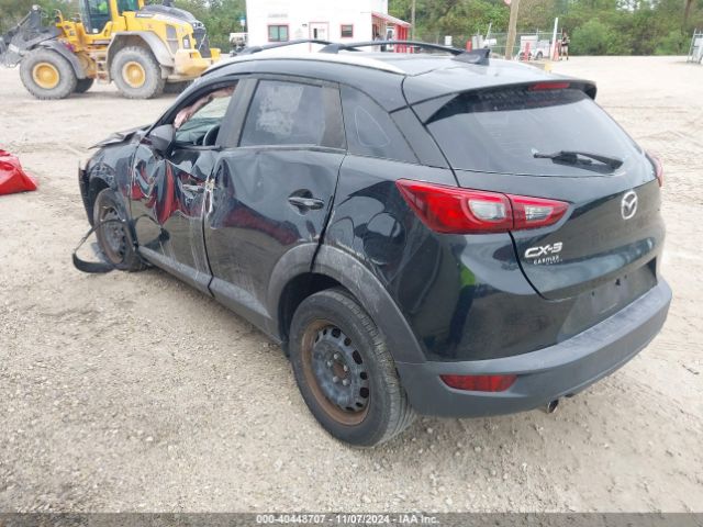 Photo 2 VIN: JM1DKBB71G0105898 - MAZDA CX-3 