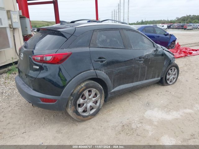 Photo 3 VIN: JM1DKBB71G0105898 - MAZDA CX-3 