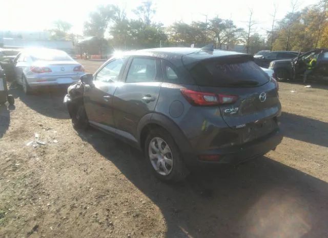 Photo 2 VIN: JM1DKBB71G0106680 - MAZDA CX-3 