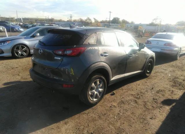 Photo 3 VIN: JM1DKBB71G0106680 - MAZDA CX-3 