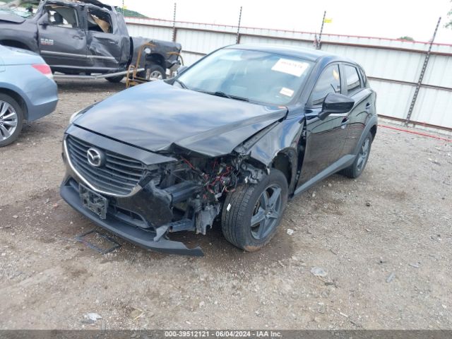 Photo 1 VIN: JM1DKBB72G0108535 - MAZDA CX-3 