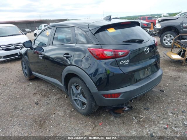 Photo 2 VIN: JM1DKBB72G0108535 - MAZDA CX-3 