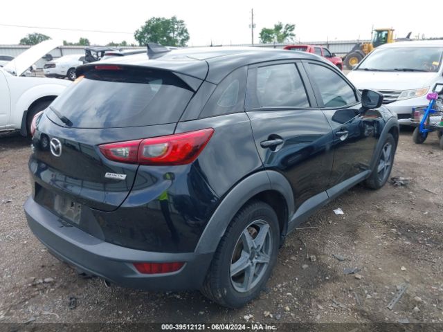 Photo 3 VIN: JM1DKBB72G0108535 - MAZDA CX-3 