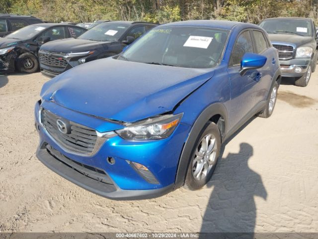 Photo 1 VIN: JM1DKBB72G0126386 - MAZDA CX-3 