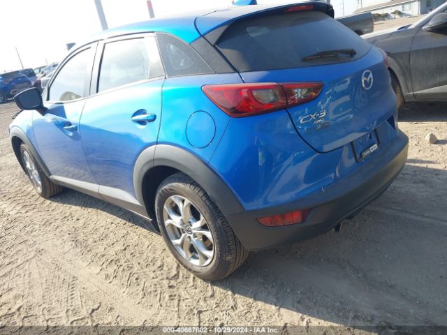 Photo 2 VIN: JM1DKBB72G0126386 - MAZDA CX-3 