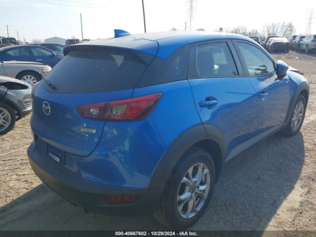 Photo 3 VIN: JM1DKBB72G0126386 - MAZDA CX-3 