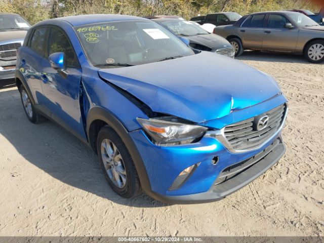 Photo 5 VIN: JM1DKBB72G0126386 - MAZDA CX-3 