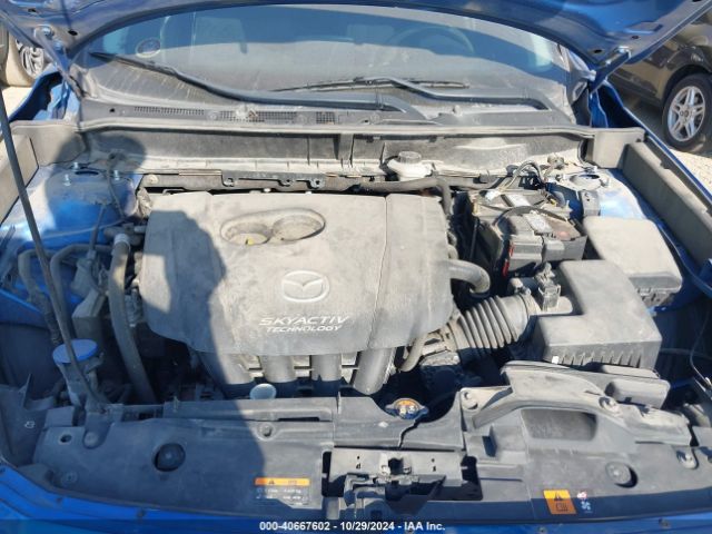 Photo 9 VIN: JM1DKBB72G0126386 - MAZDA CX-3 