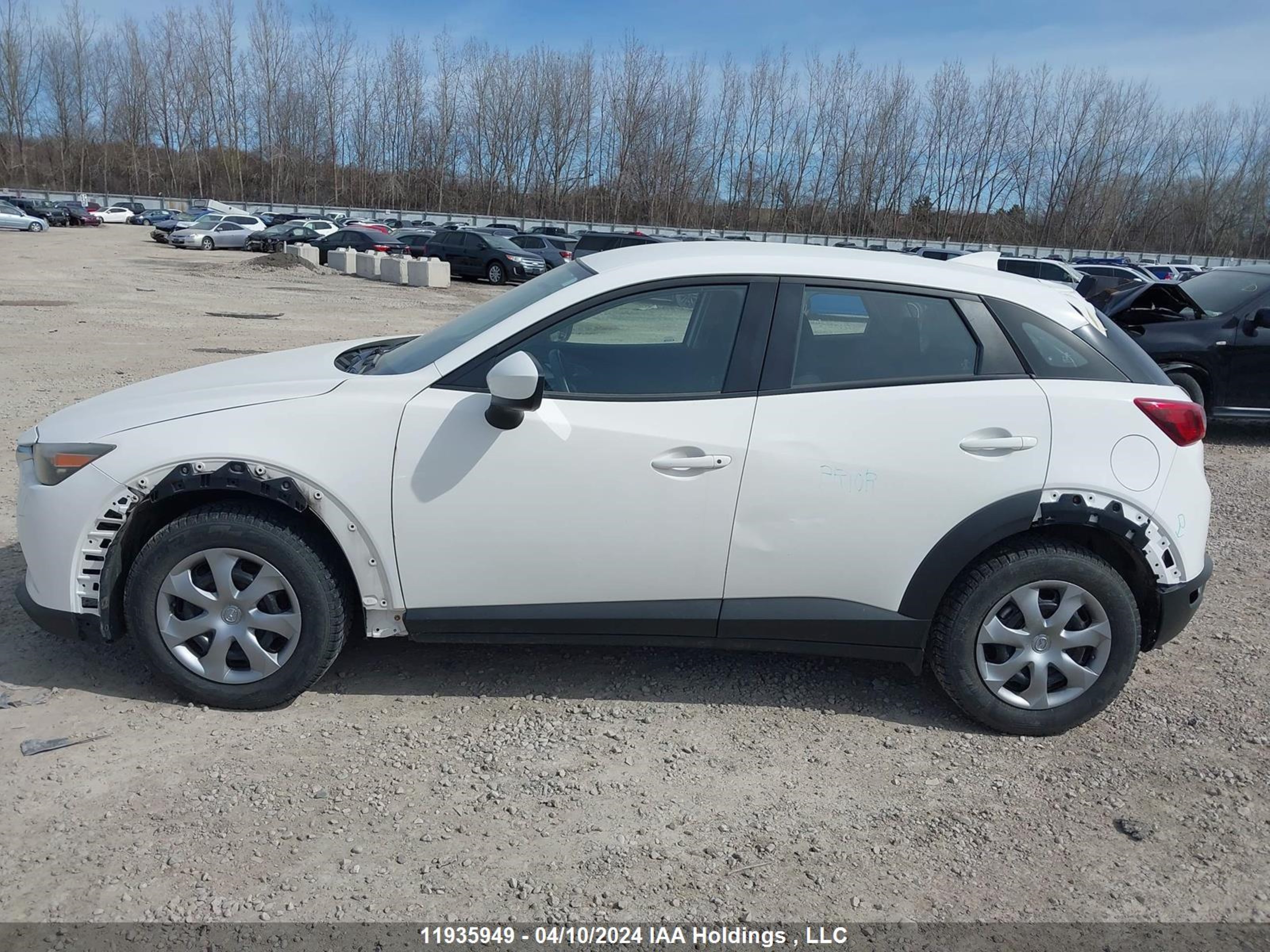 Photo 13 VIN: JM1DKBB74G0102669 - MAZDA CX-3 