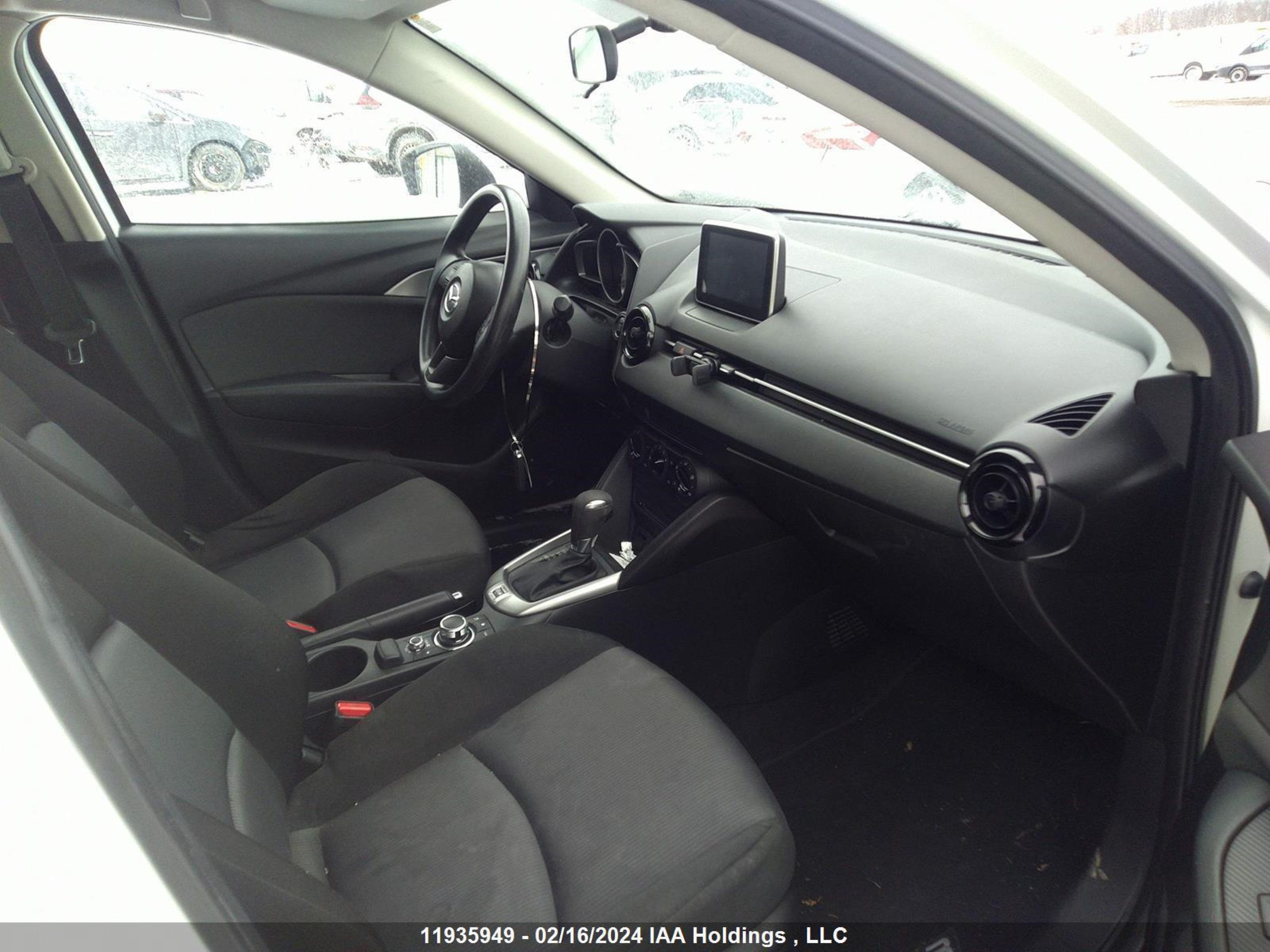 Photo 4 VIN: JM1DKBB74G0102669 - MAZDA CX-3 