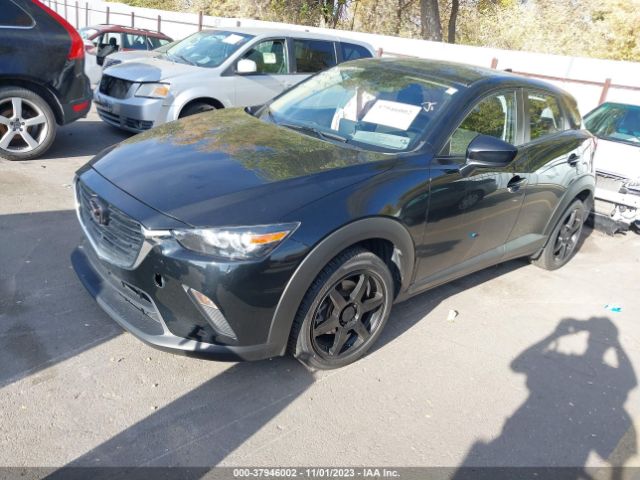 Photo 1 VIN: JM1DKBB74G0108536 - MAZDA CX-3 