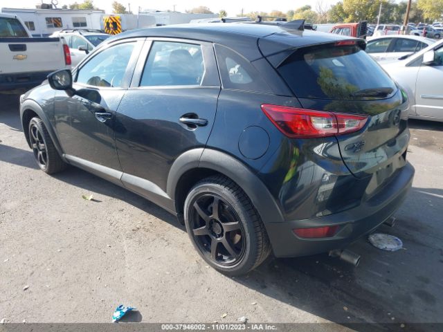 Photo 2 VIN: JM1DKBB74G0108536 - MAZDA CX-3 