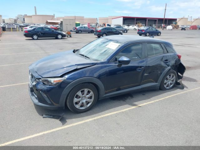 Photo 1 VIN: JM1DKBB76G0108702 - MAZDA CX-3 