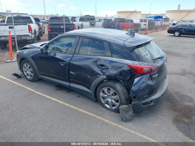 Photo 2 VIN: JM1DKBB76G0108702 - MAZDA CX-3 