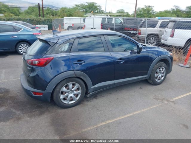 Photo 3 VIN: JM1DKBB76G0108702 - MAZDA CX-3 