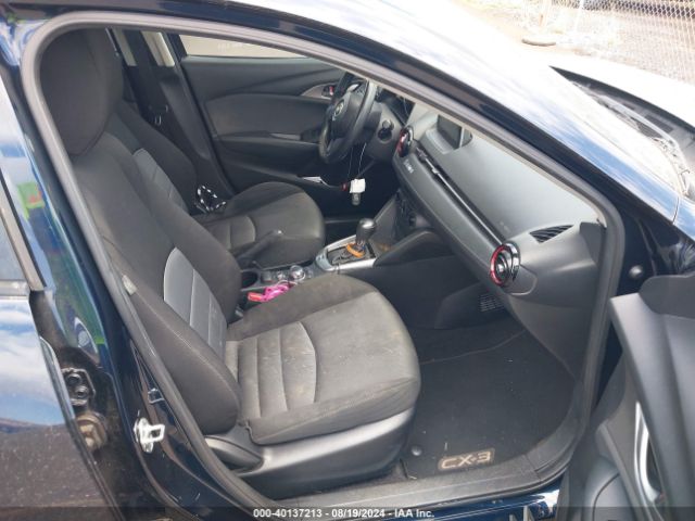 Photo 4 VIN: JM1DKBB76G0108702 - MAZDA CX-3 