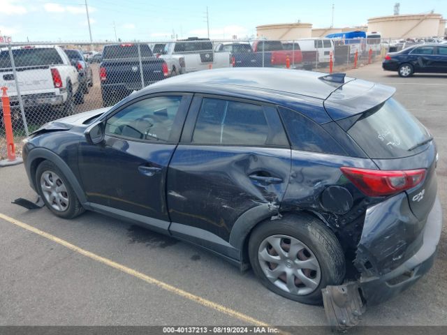 Photo 5 VIN: JM1DKBB76G0108702 - MAZDA CX-3 