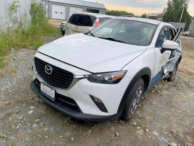 Photo 1 VIN: JM1DKBB77G0104254 - MAZDA CX-3 